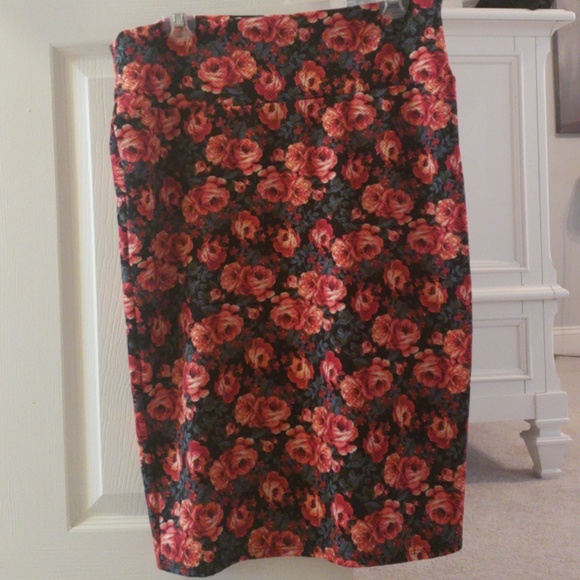 LuLaRoe Dresses & Skirts - LuLaRoe Skirt